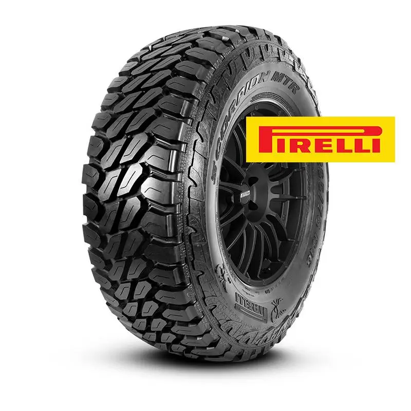 Pirelli LT 215/75 R15 106Q Scorpion MTR
