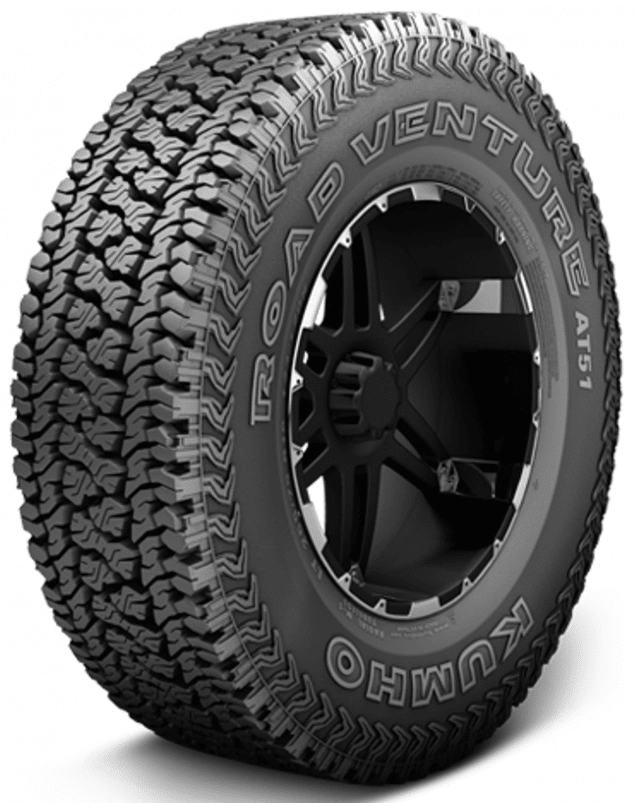 Kumho 235/70 R16 AT51 AGOTADO