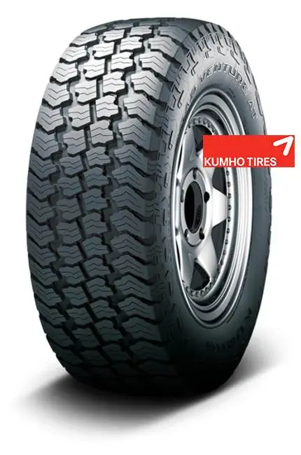 Kumho 215/75 R15 100S Roadventure KL78 AT WL AGOTADO