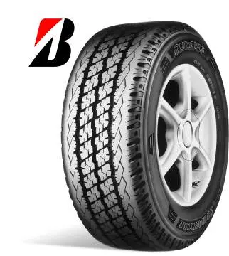 Bridgestone 215/70 R15C 109/107R Duravis R630