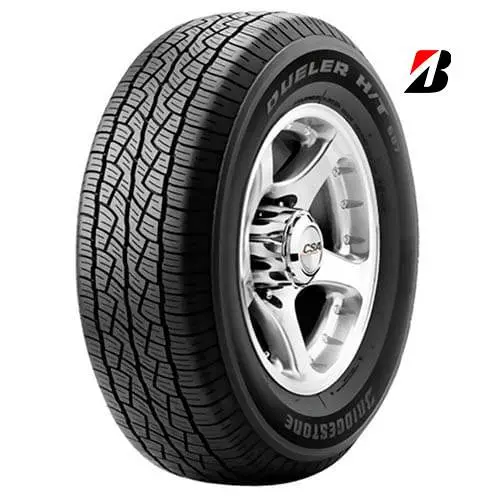 Bridgestone 235/60 R16 100H Dueler H/T 687
