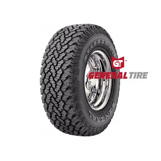 General Tire 255/70 R16 111S Grabber AT2 AGOTADO