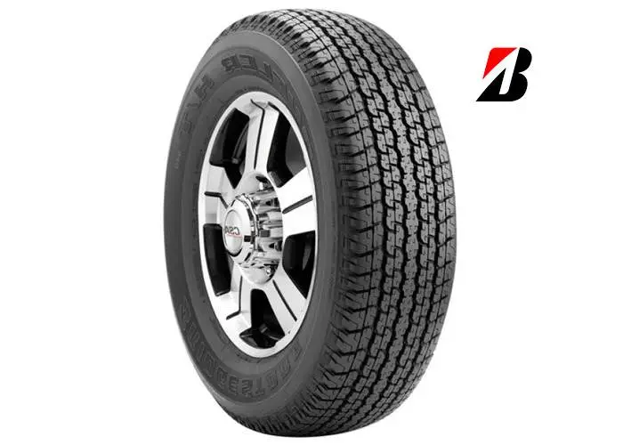 Bridgestone 225/70 R17 Dueler 840 HT AGOTADO
