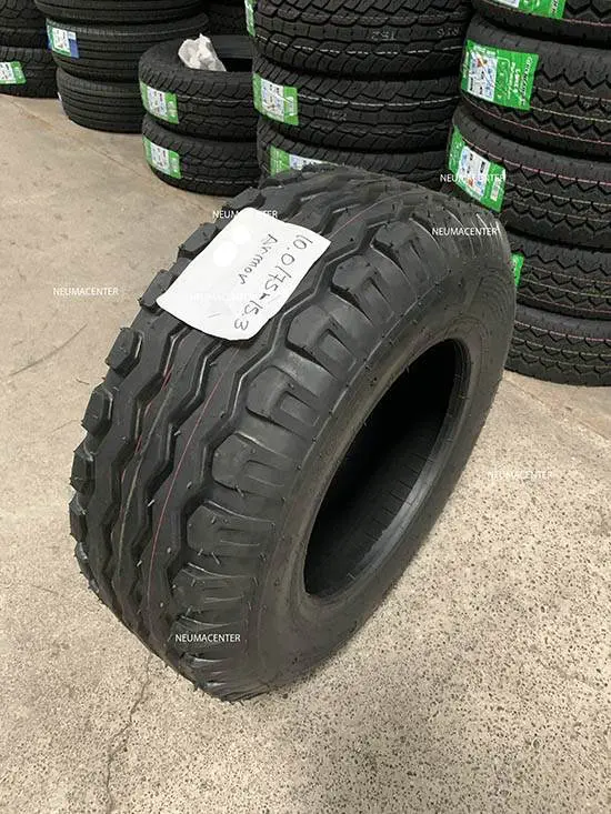 Armour 10.0/75X15.3 IMP 100 (14PR) - Imagen 2