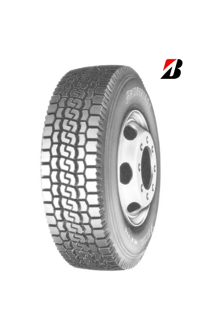 Bridgestone 215/75 R17.5 M716 (12PR) M+S Tracción