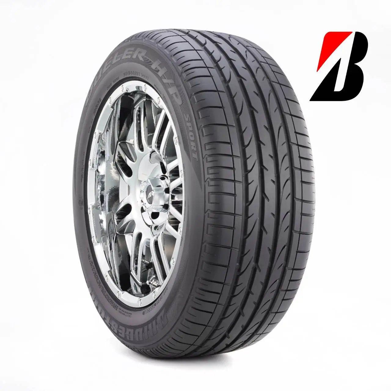 Bridgestone 255/55 R19 111Y Dueler HP Sport (AO) EXT (RFT) AGOTADO