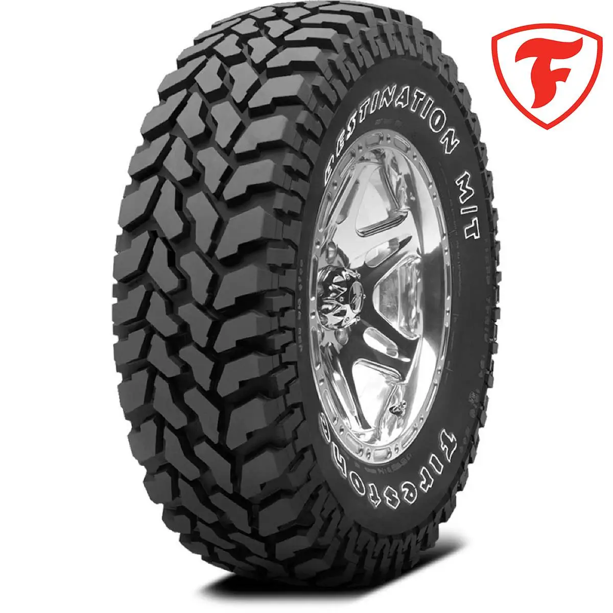 Firestone 215/80 R16 107Q Destination MT 23° PRODUCTO DESCONTINUADO