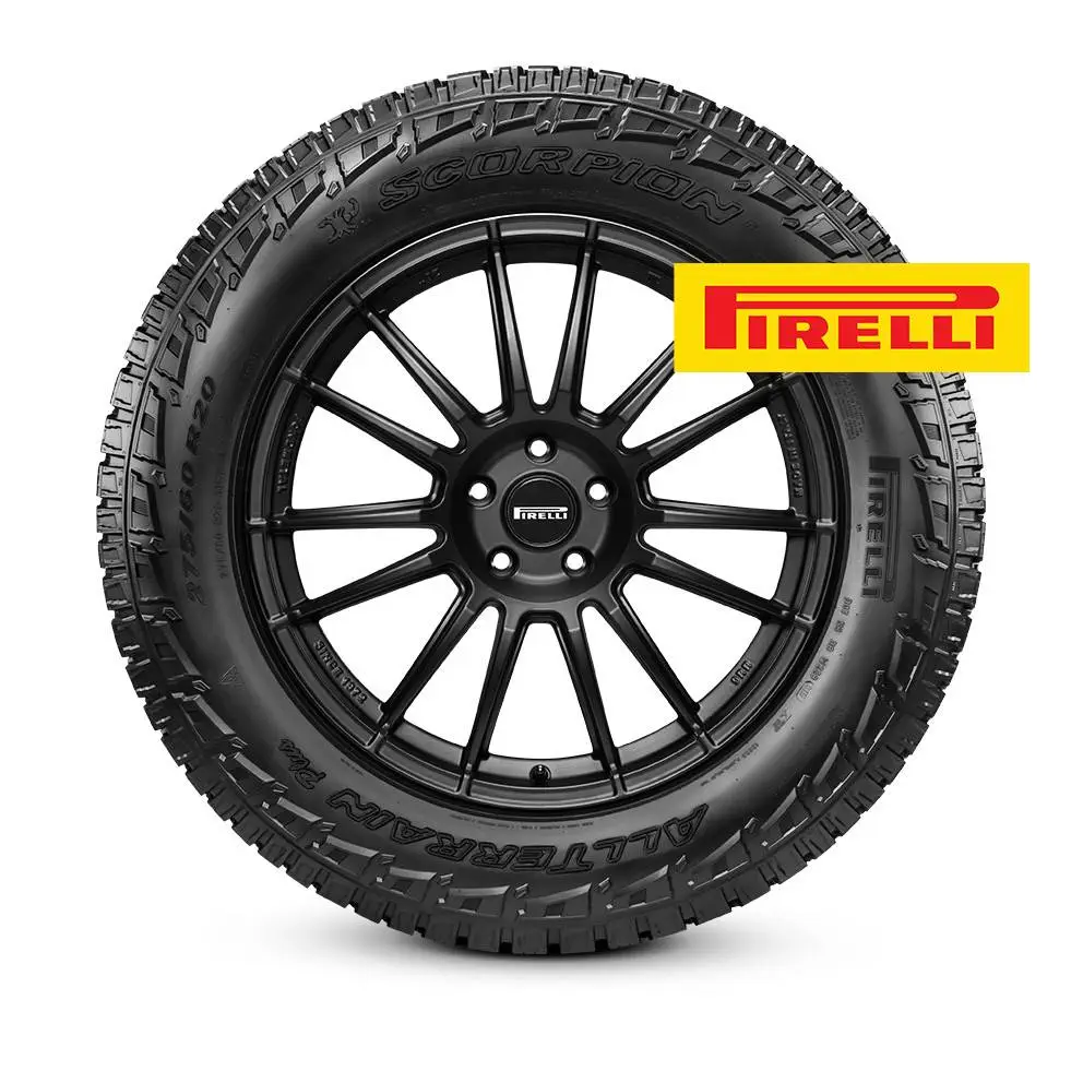 Pirelli 265/65 R18 114T Scorpion A/T Plus WL - Imagen 2