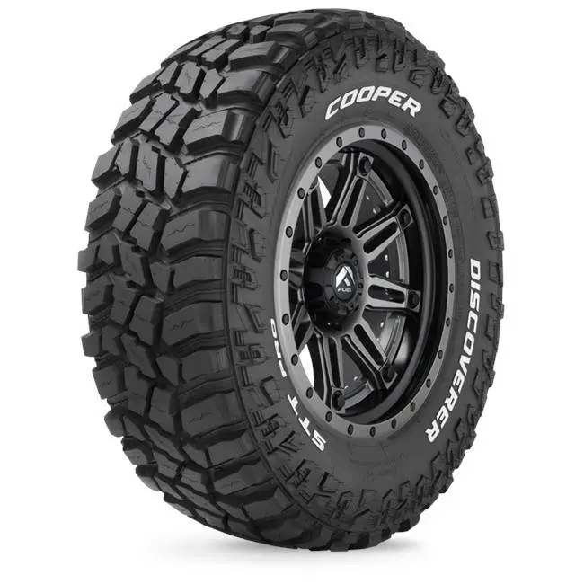 Cooper 275/65 R18 123/120Q STT PRO
