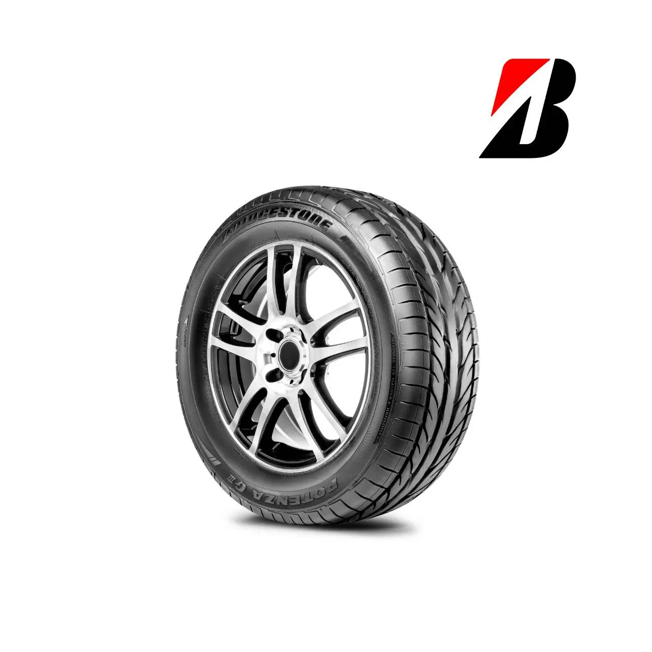 Neumático Brigestone 225/60 R16 98V Potenza GIII (Producto Descontinuado)