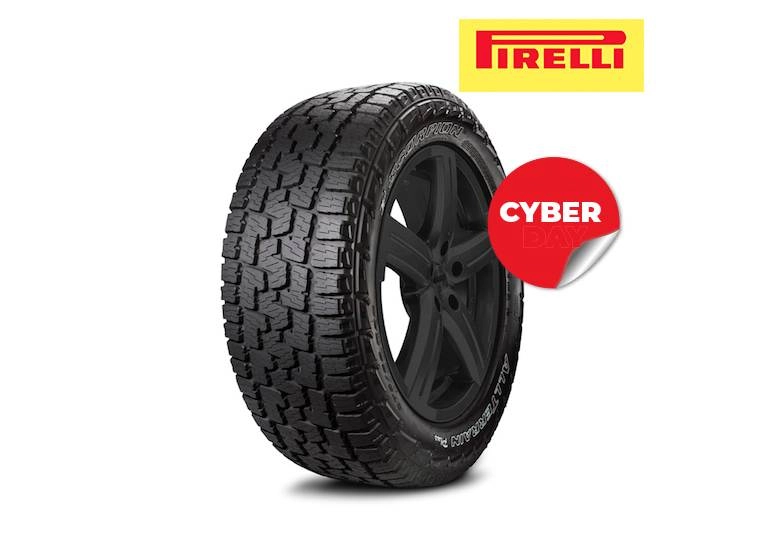 Pirelli 265/65 R18 114T Scorpion A/T Plus WL ¡Cyber Oferta!