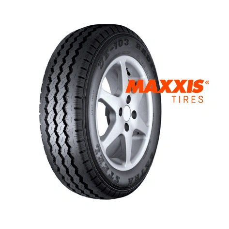 Maxxis 215/60 R16C UE103 (Carga)
