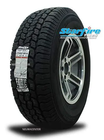 Starfire LT 31X10.50 R15 109R SF510