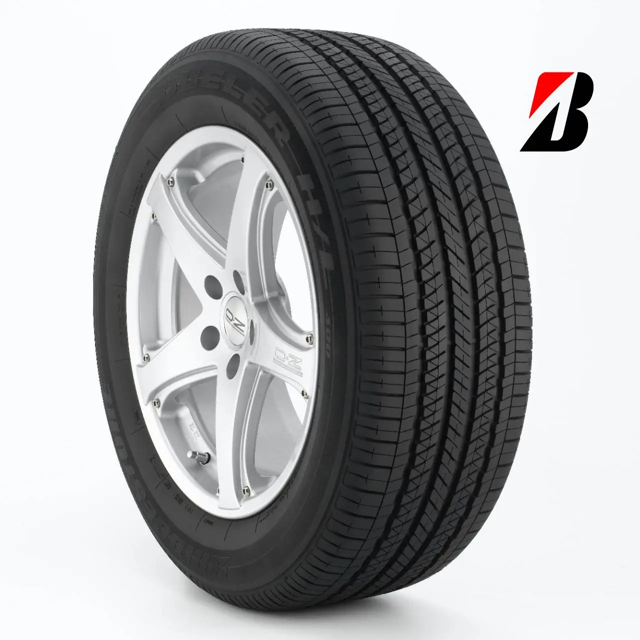 Bridgestone 255/55 R18 109H XL Dueler H/L 400