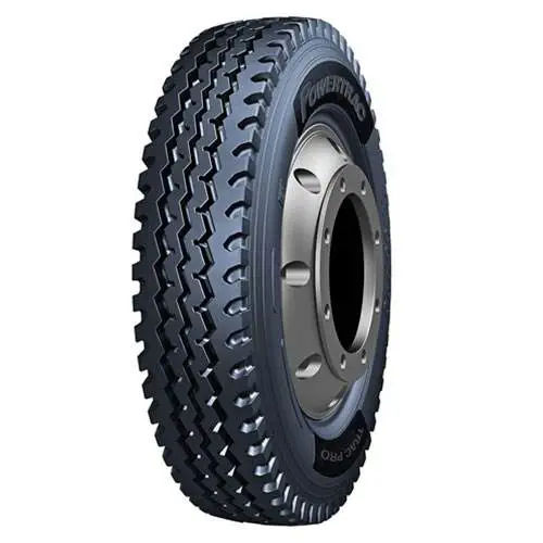 Powetrac 295/80 R22.5 TracPro Dirección/Mixto AGOTADO