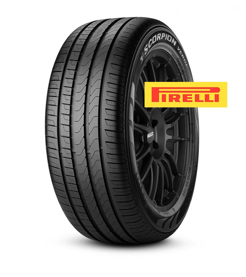 Pirelli 255/45 R20 101W Scorpion Verde Runflat (MOE)