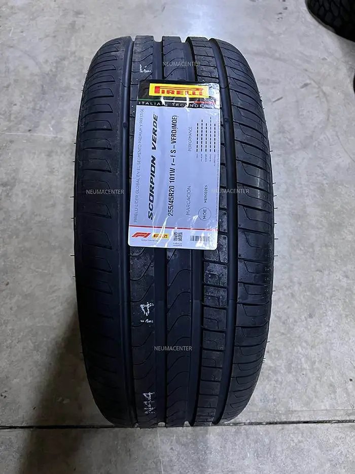 Pirelli 255/45 R20 101W Scorpion Verde Runflat (MOE) - Imagen 2
