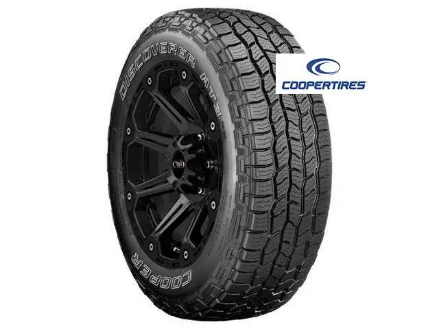 Cooper 265/65 R18 114T Discoverer AT3 4S