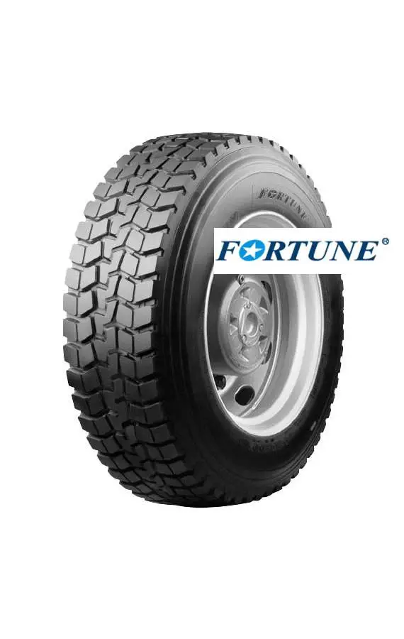 Fortune 215/75 R17.5 126/124M FT68 (Tracción) (16PR)