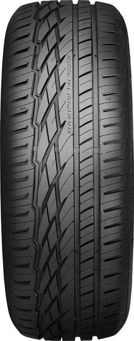 General Tire 235/55 R17 99H Grabber GT FR AGOTADO - Imagen 2