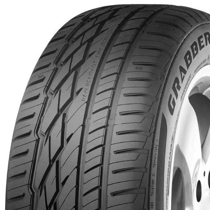 General Tire 235/55 R17 99H Grabber GT FR AGOTADO