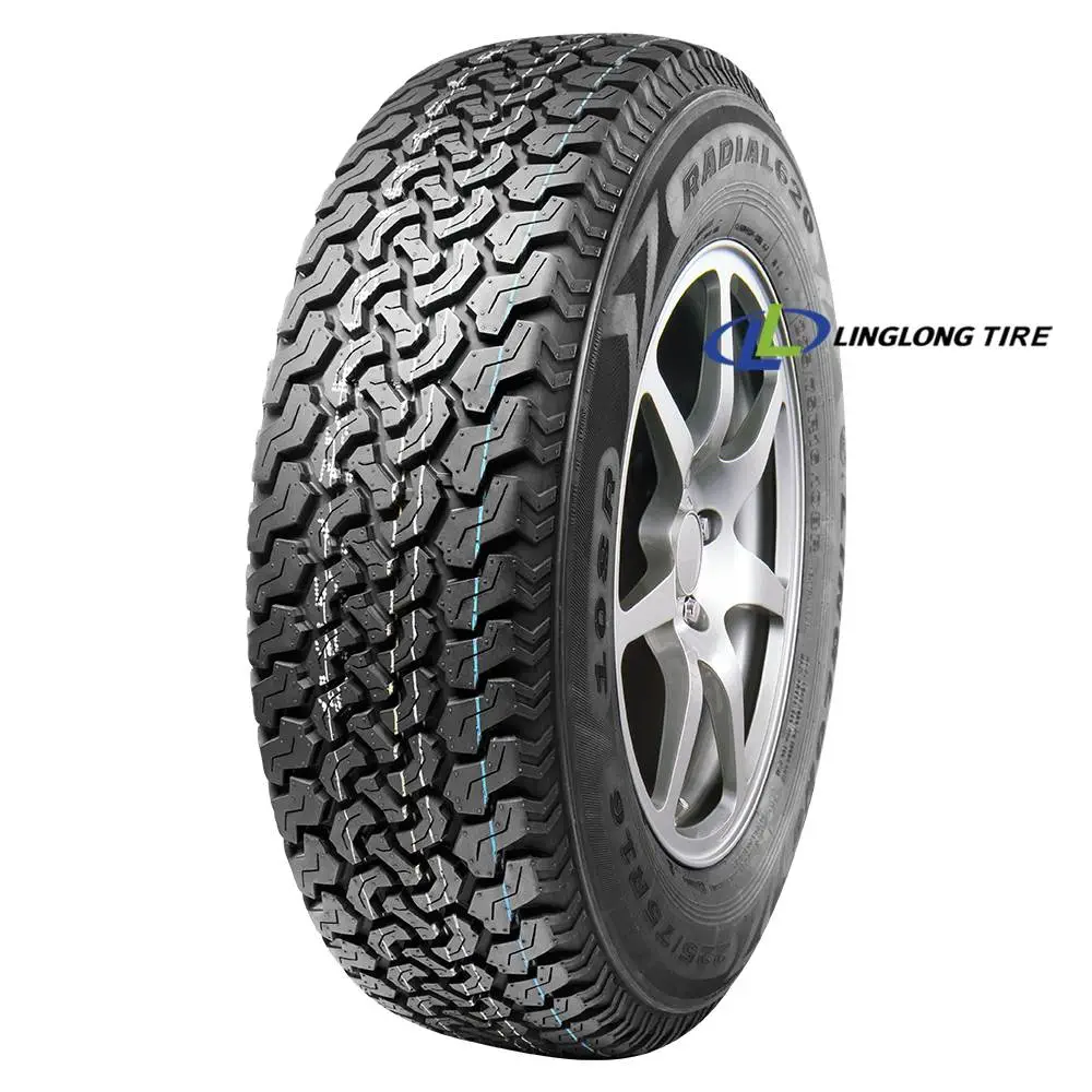 Neumático Linglong 245/70 R16 107H Radial 620 AT