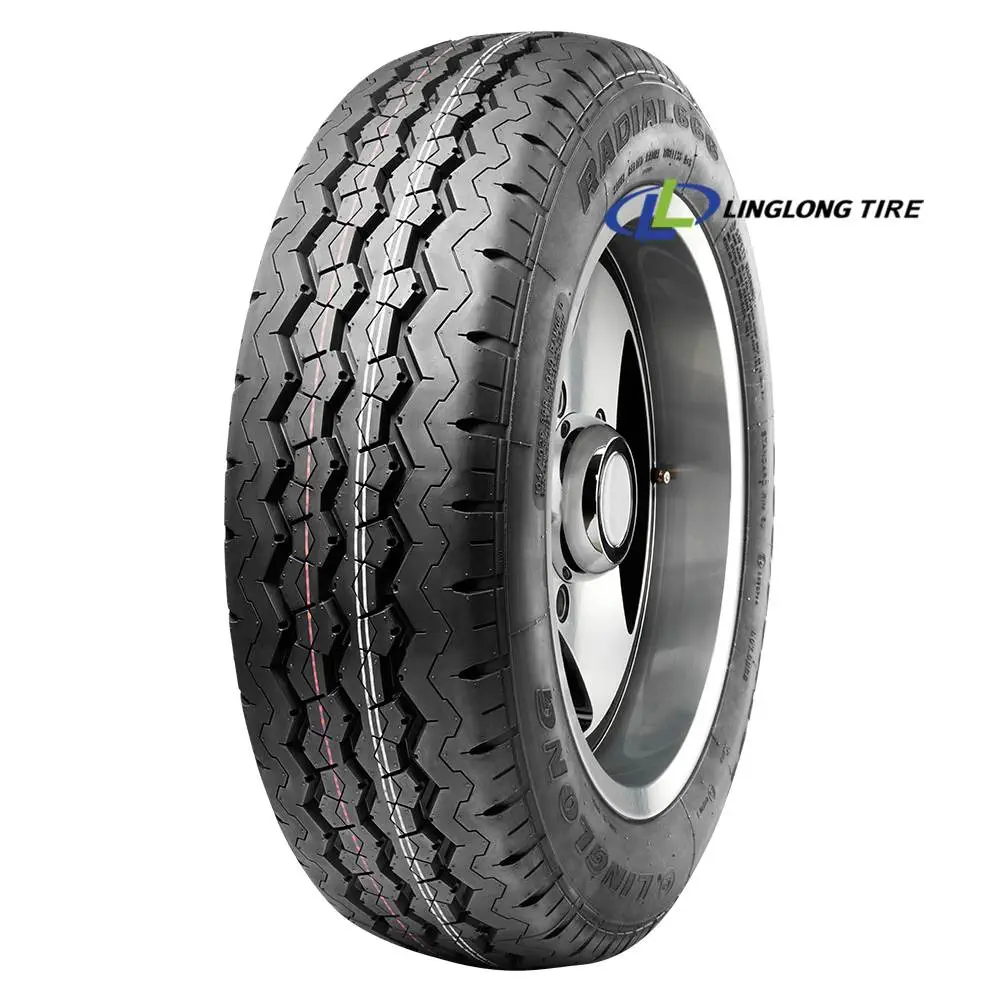 Linglong 195/75 R14C (185 R14) Radial 666 AGOTADO