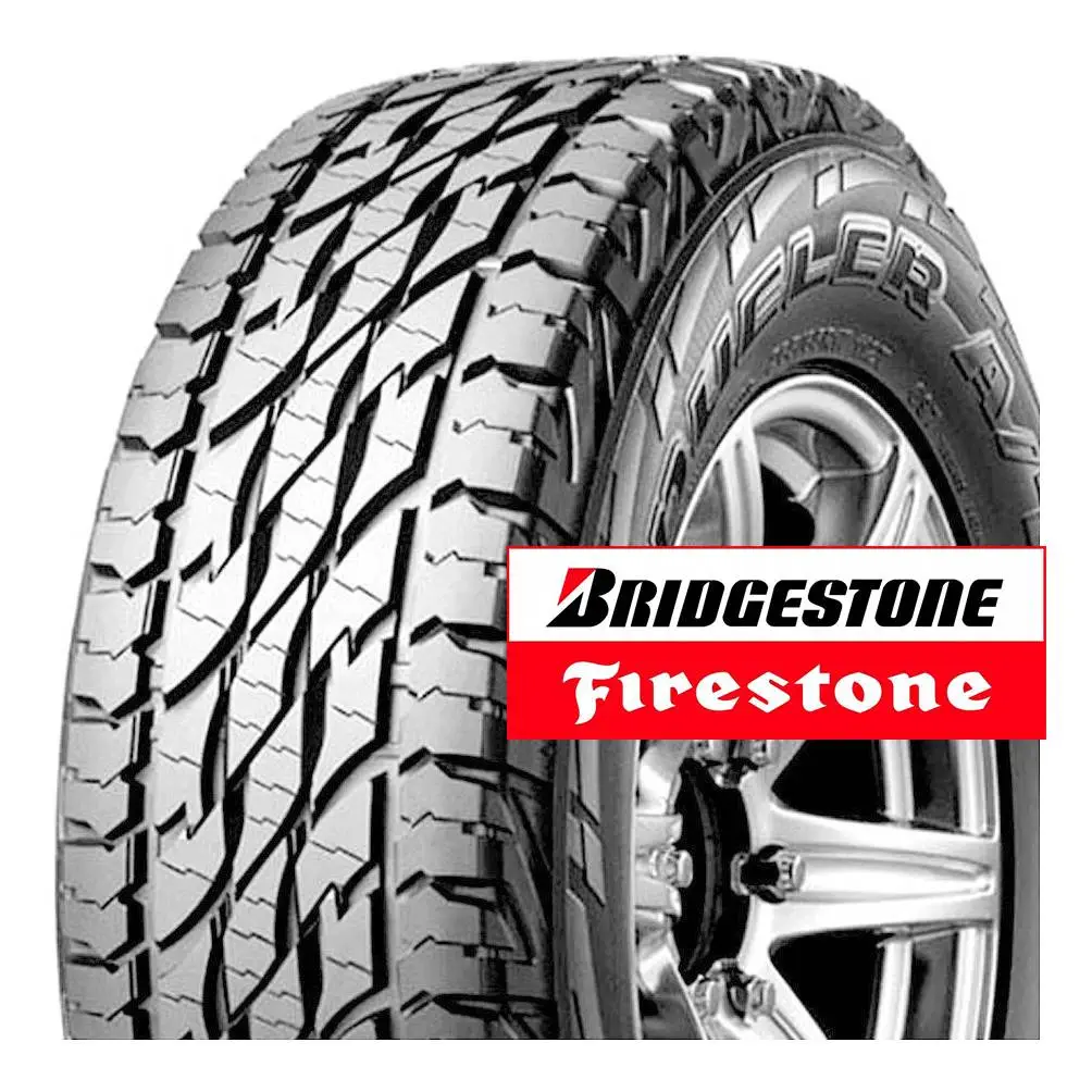 Bridgestone LT 255/70 R16 115/112S Dueler AT697 (8PR)