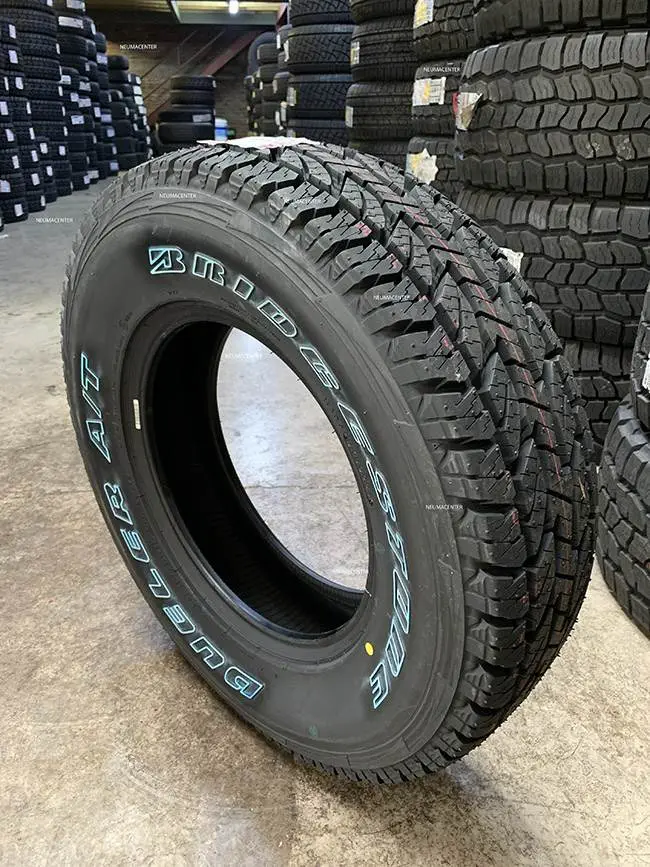 Bridgestone 275/70 R16 114S Dueler 694 AT OWT - Imagen 2