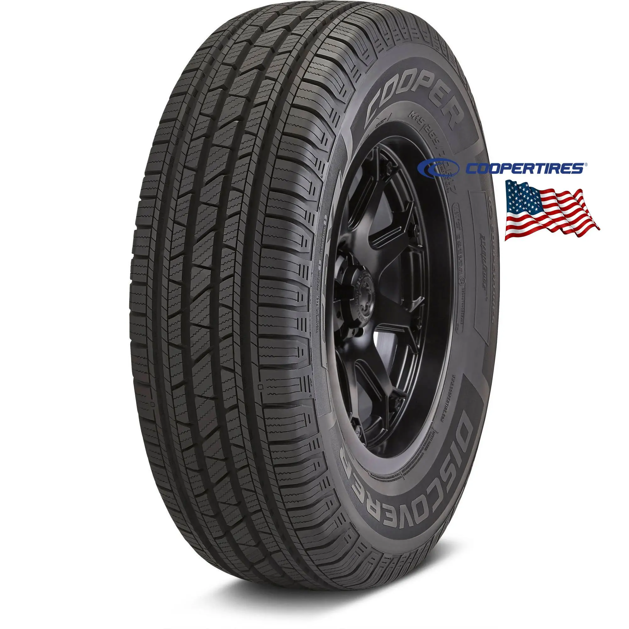Cooper 255/60 R19 109H Discoverer SRX