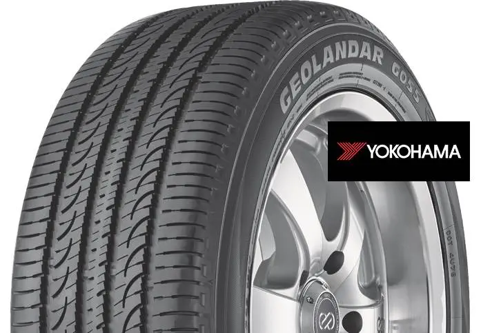 Yokohama 215/65 R16 98H Geolandar G055