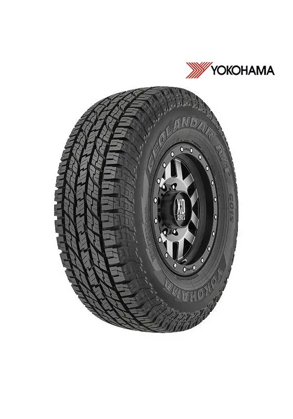 Yokohama LT 225/75 R16 115R Geolandar G015 A/T
