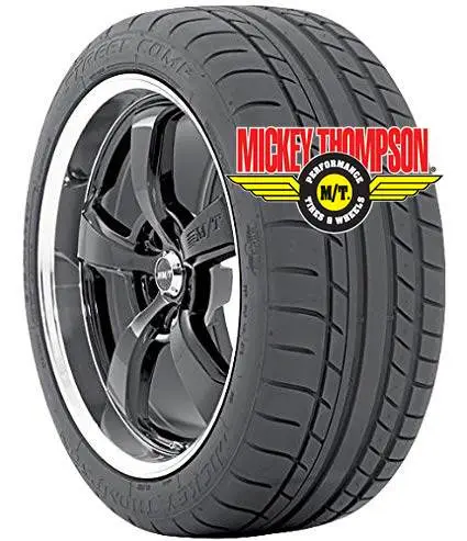 Mickey Thompson 275/35 R20 102W Street Comp (SOLO A PEDIDO, SUJETO A CONFIRMACIÓN)