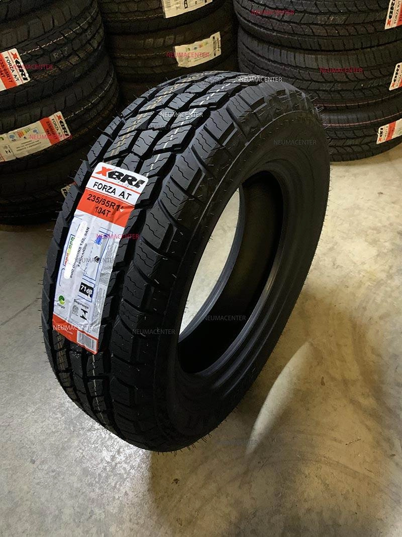 Xbri 235/65 R17 104T Forza A / T - Imagen 2
