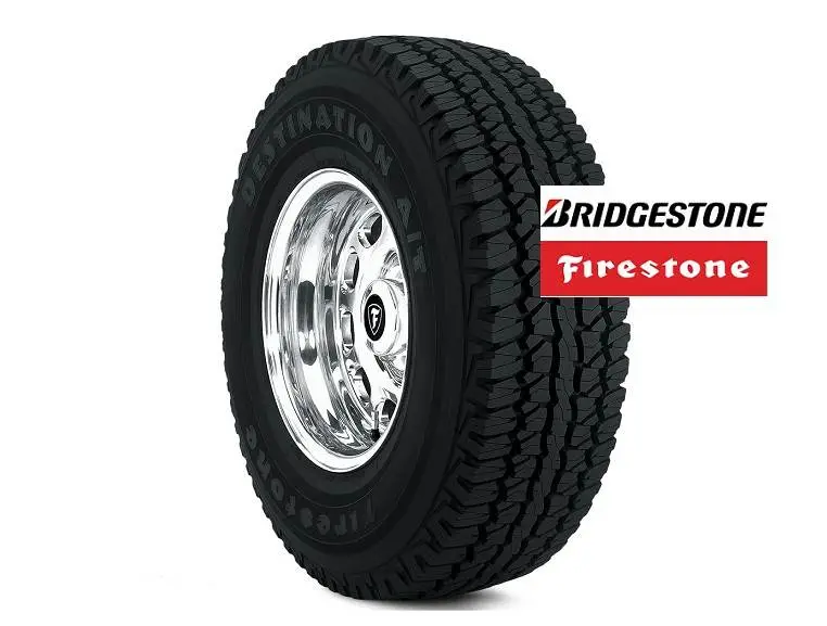 Firestone 235/75 R15 104/101S Destination AT M+S ¡Oferta!