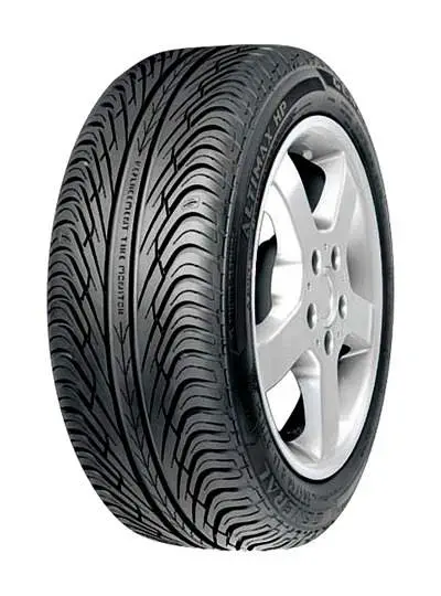 General Tire 195/65 R15 91H Altimax HP