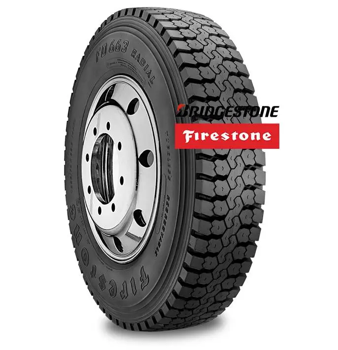 Firestone 11 R22.5 FD663 (16PR) Tracción AGOTADO