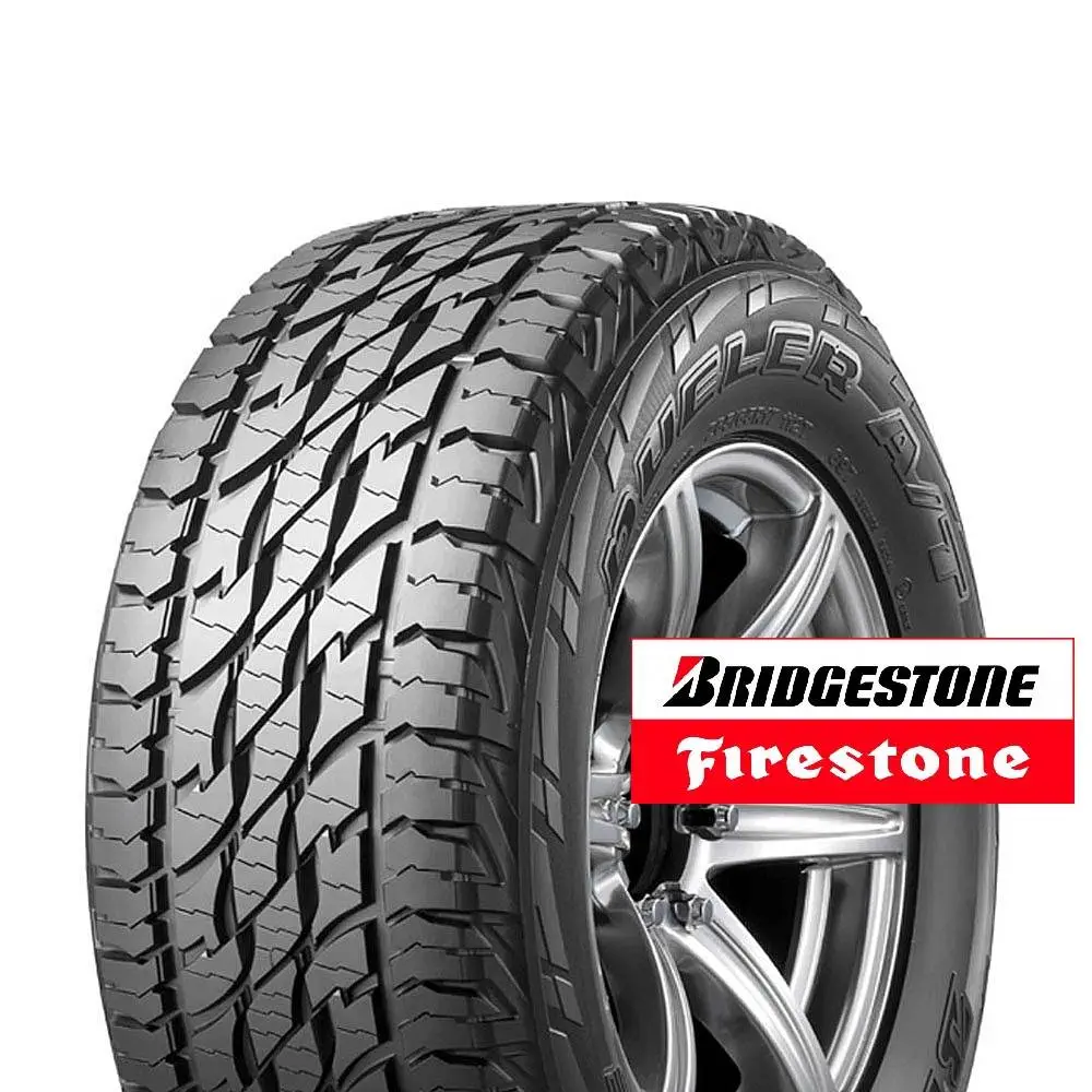 Bridgestone LT 265/75 R16 109/112S Dueler A/T 697