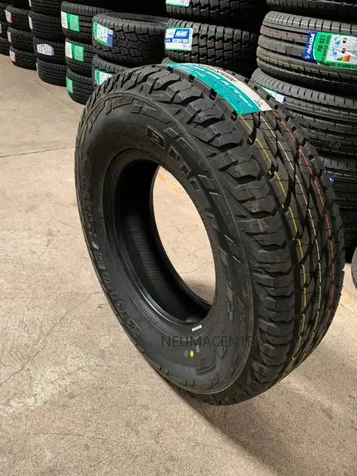 Bridgestone LT 245/75 R16 114/111S Dueler A/T 697 - Imagen 2