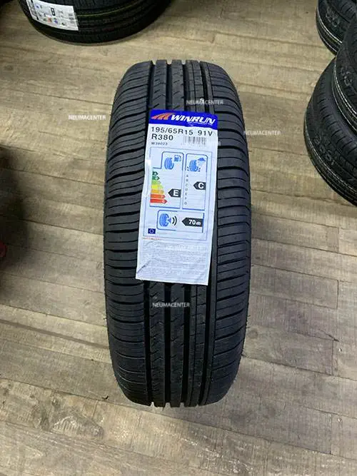 Neumático Winrun 195/65 R15 91V R380 - Imagen 2