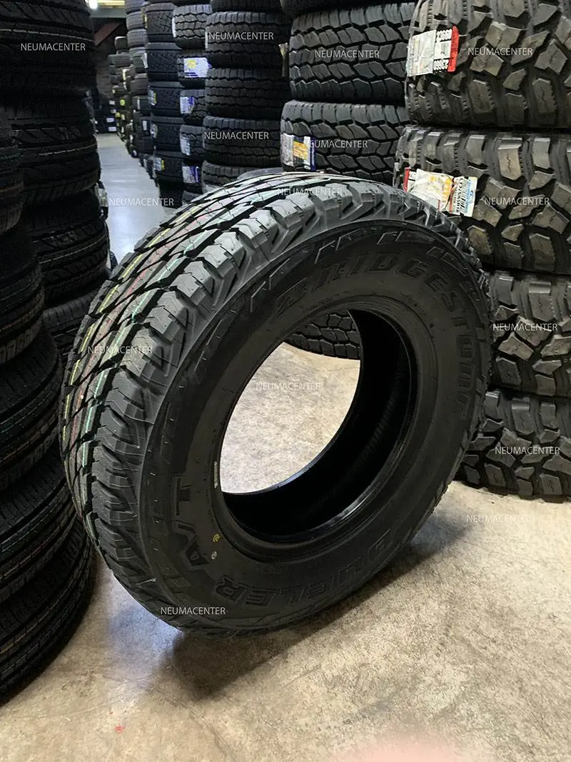 Bridgestone LT 255/70 R16 115/112S Dueler AT697 (8PR) - Imagen 2