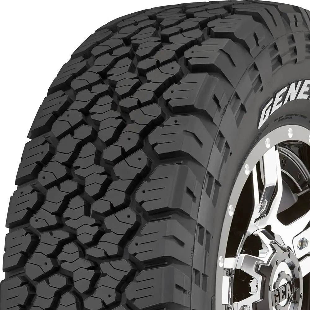 General LT235/75 R15 104/101Q M+S AT/X