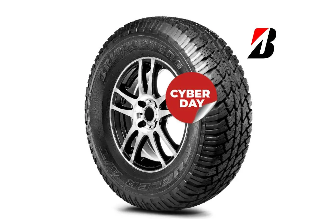 Bridgestone 265/65 R17 112S Dueler AT 693 III