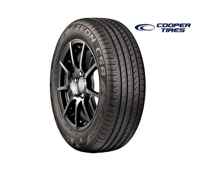 Cooper 225/55 R17 97Y Zeon CS8 AGOTADO