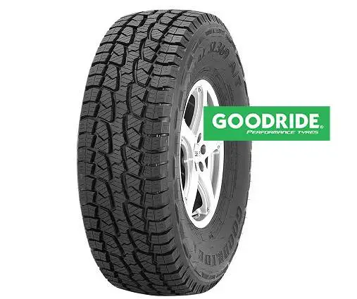 Goodride 285/70 R17 121/118Q SL369 (8PR)