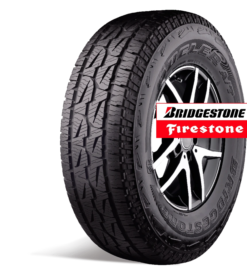 Bridgestone 255/60 R18 112T XL Dueler A/T 001
