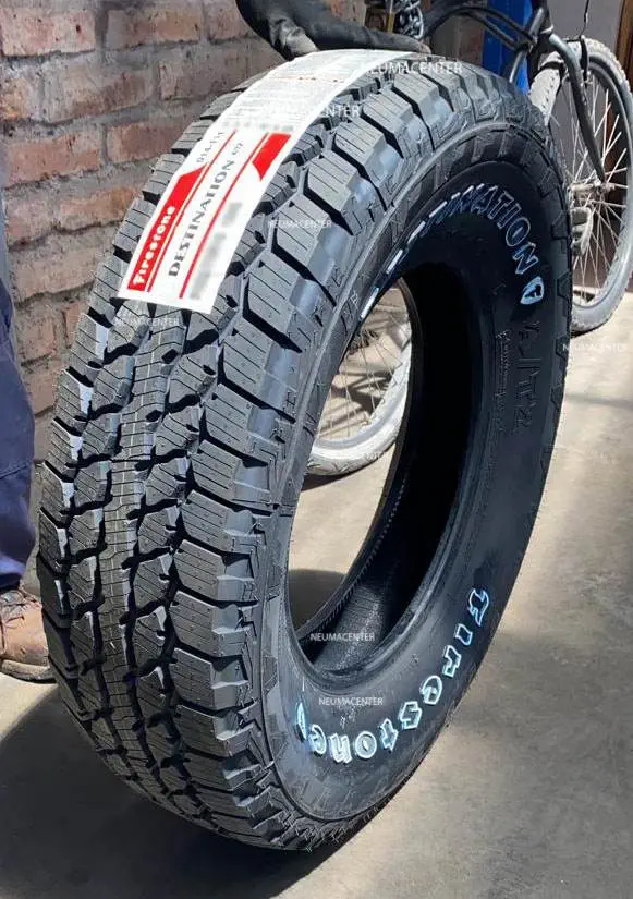 Firestone 265/65 R17 110S Destination A/T2 - Imagen 2