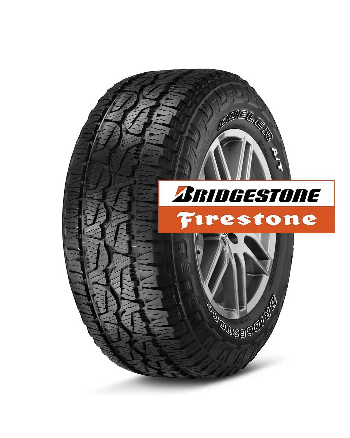 Bridgestone 265/60 R18 110T Dueler A/T Revo 3 OWL