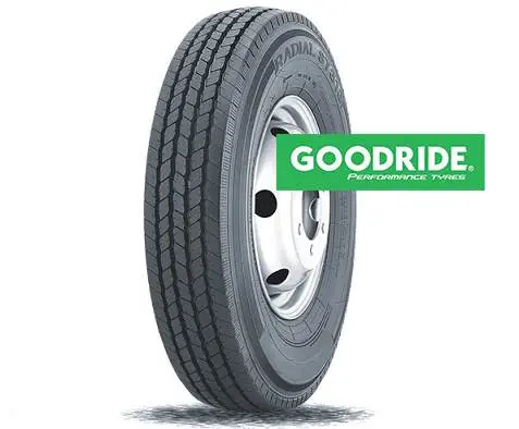 Goodride LT 700 R16 117/116N ST313 (12PR) (Tubular) (Direccional)