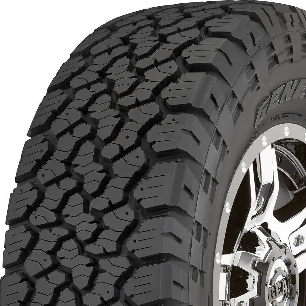 General 215/75 R15 100S Grabber AT/X